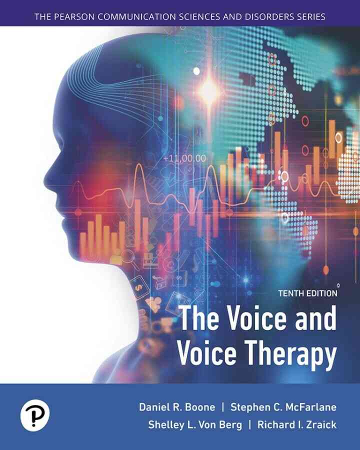 The Voice and Voice Therapy, 10th Edition