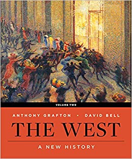 The West: A New History (First Edition) (Vol. Volume 2)