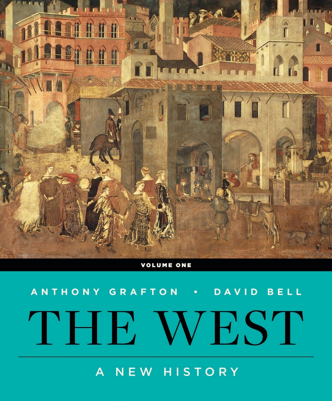 The West: A New History (Vol. 1)