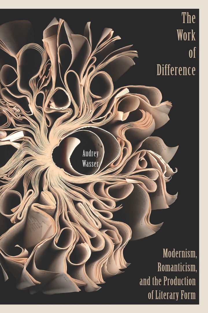 The Work of Difference: Modernism Romanticism and the Production of Literary Form