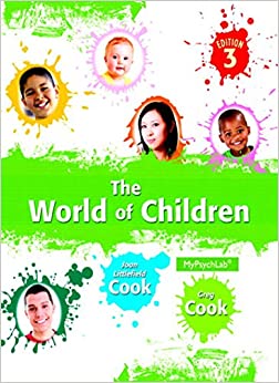 The World of Children, Books a la Carte Edition (3rd Edition)