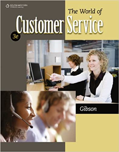 The World of Customer Service