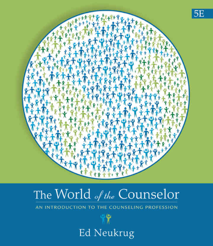 The World of the Counselor: An Introduction to the Counseling Profession 5th Edition
