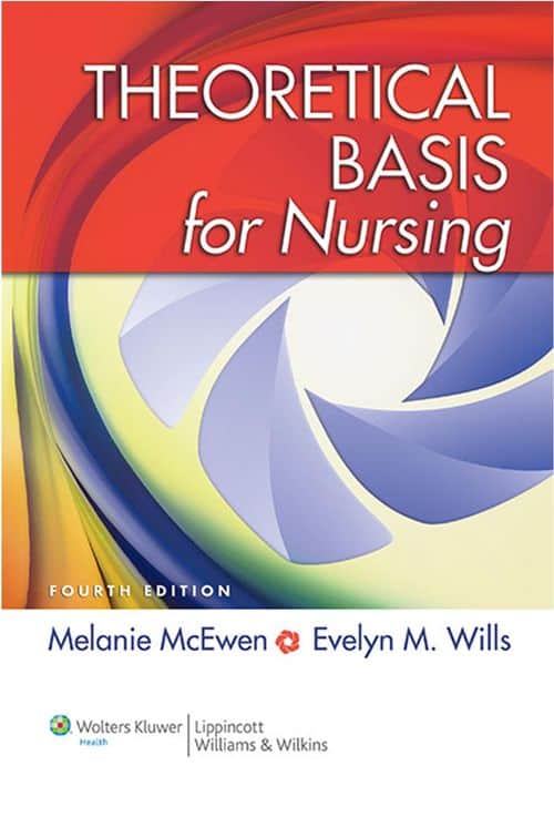 Theoretical Basis for Nursing (4th Edition) ? McEwen and Wills