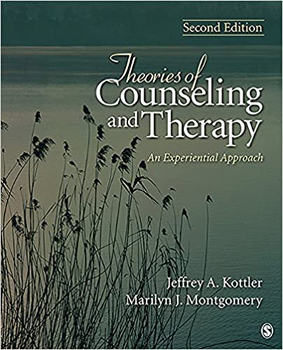 Theories of Counseling and Therapy: An Experiential Approach