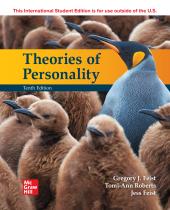 Theories of Personality, 10th Edition