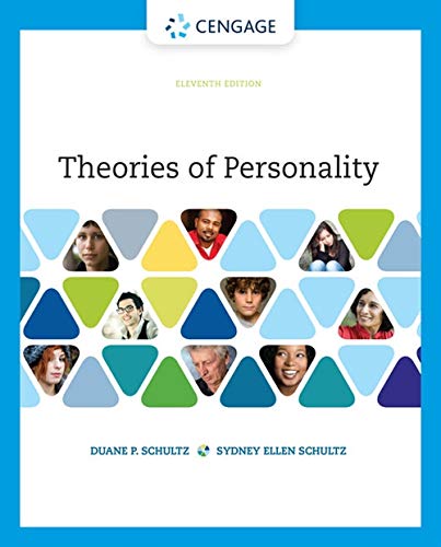 Theories of Personality (11th Edition)