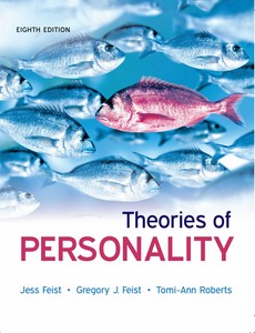 Theories of Personality 8th edition by Jess Feist