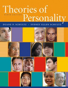 Theories of Personality 9th Edition by Duane P. Schultz