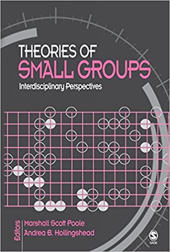 Theories of Small Groups: Interdisciplinary Perspectives