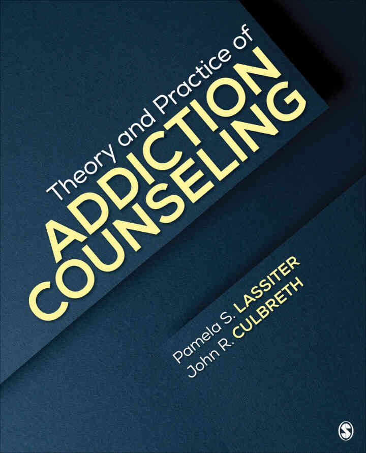 Theory and Practice of Addiction Counseling, 1st Edition