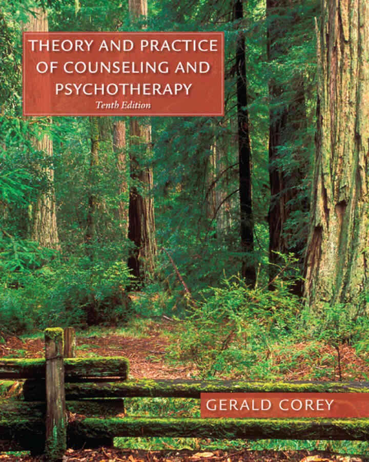 Theory and Practice of Counseling and Psychotherapy, EnhancedNewer Edition Available, 10th Edition