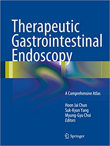 Therapeutic Gastrointestinal Endoscopy: A Comprehensive Atlas