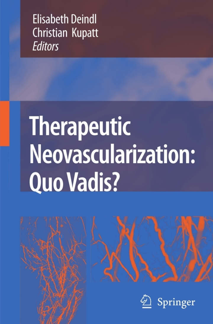 Therapeutic Neovascularization � Quo vadis?