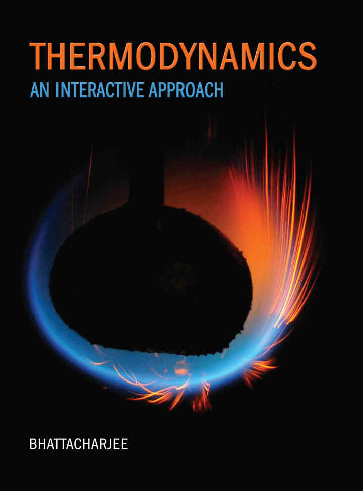 Thermodynamics: An Interactive Approach, 1st Edition
