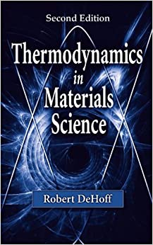 Thermodynamics in Materials Science