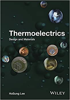 Thermoelectrics: Design and Materials