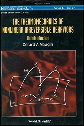 Thermomechanics Of Nonlinear Irreversible Behaviours, The