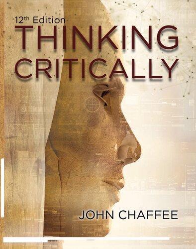 Thinking Critically 12th Edition
