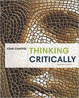 Thinking Critically