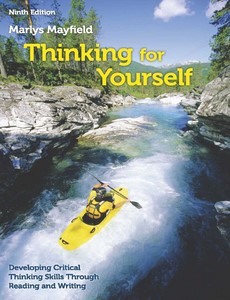 Thinking for Yourself 9th Edition by Marlys Mayfield