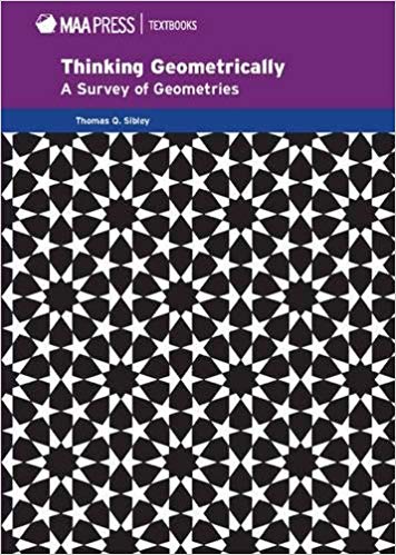 Thinking Geometrically: A Survey of Geometries ?