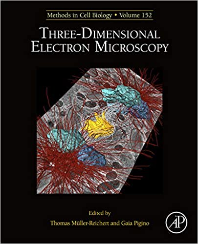 Three-Dimensional Electron Microscopy (ISSN Book 152)