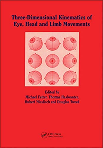 Three-dimensional Kinematics of the Eye, Head and Limb Movements