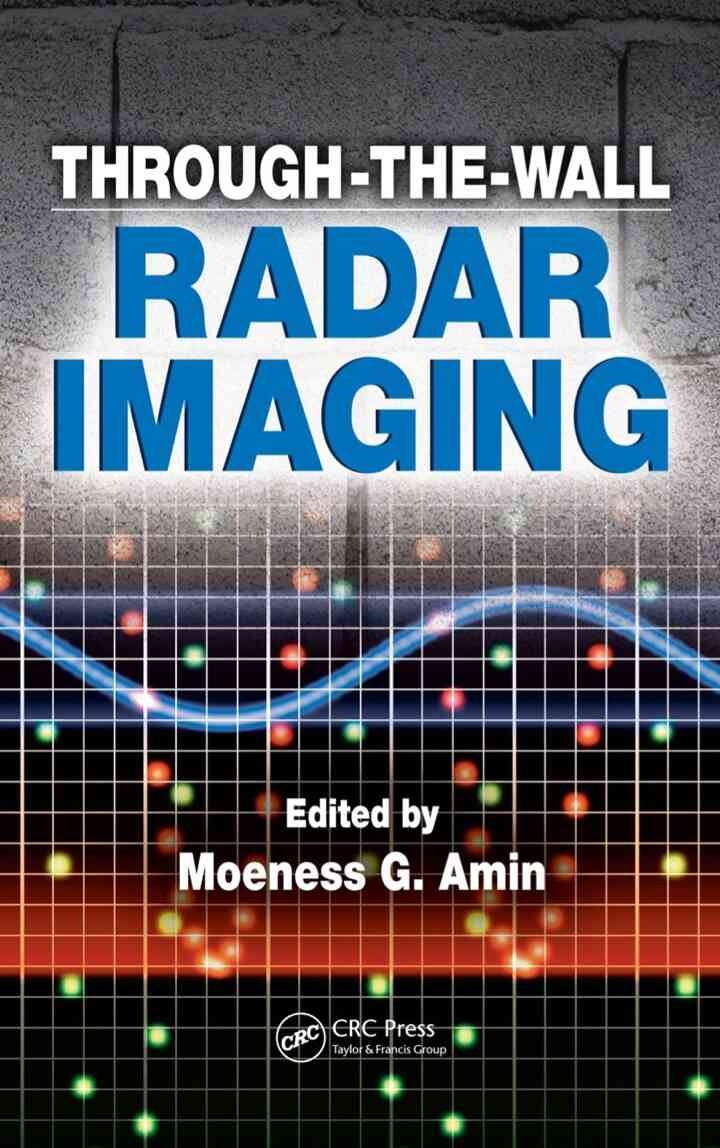 Through-the-Wall Radar Imaging, 1st Edition