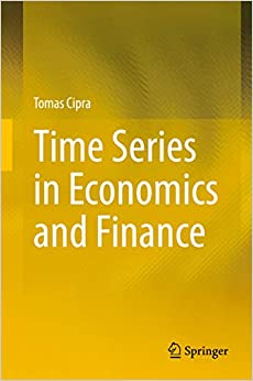 Time Series in Economics and Finance