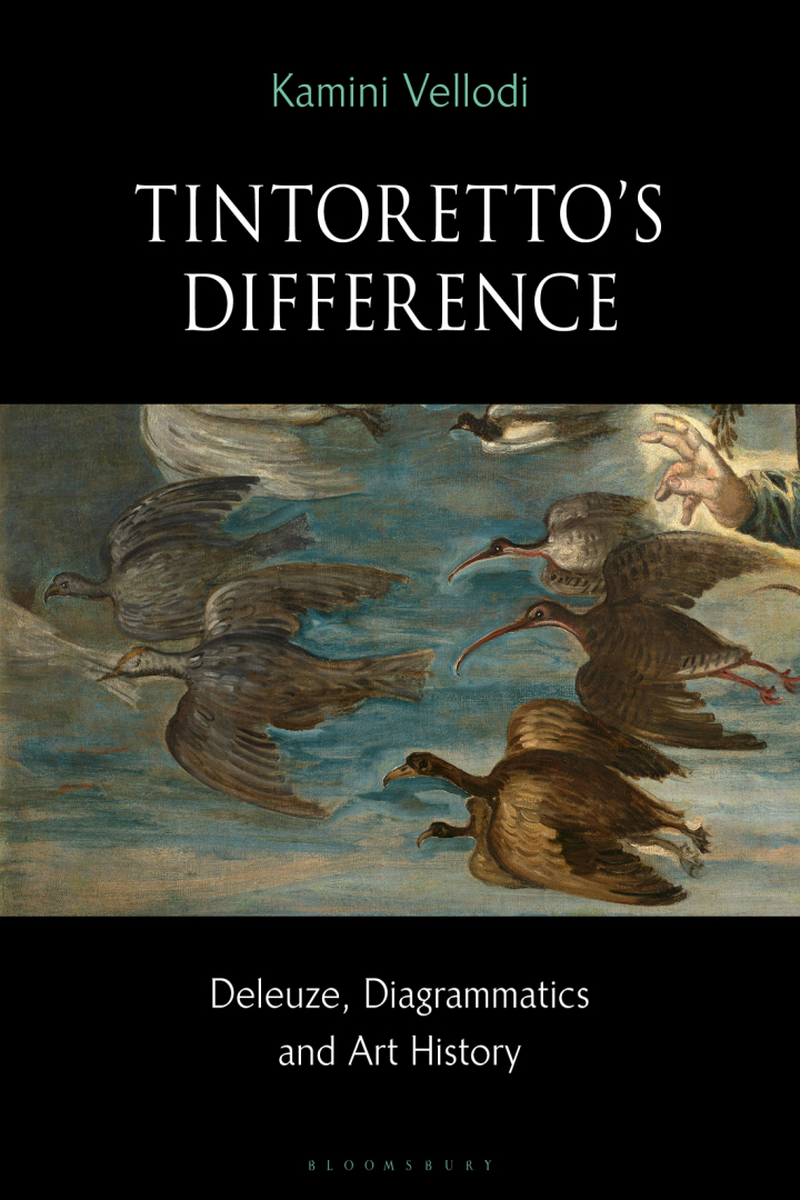 Tintoretto's Difference: Deleuze Diagrammatics and Art History