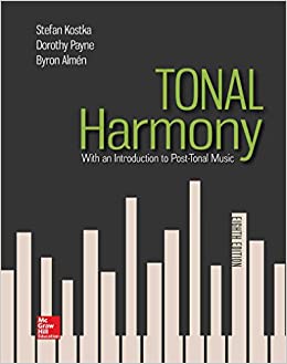 Tonal Harmony