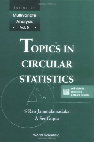 Topics In Circular Statistics-vol 5