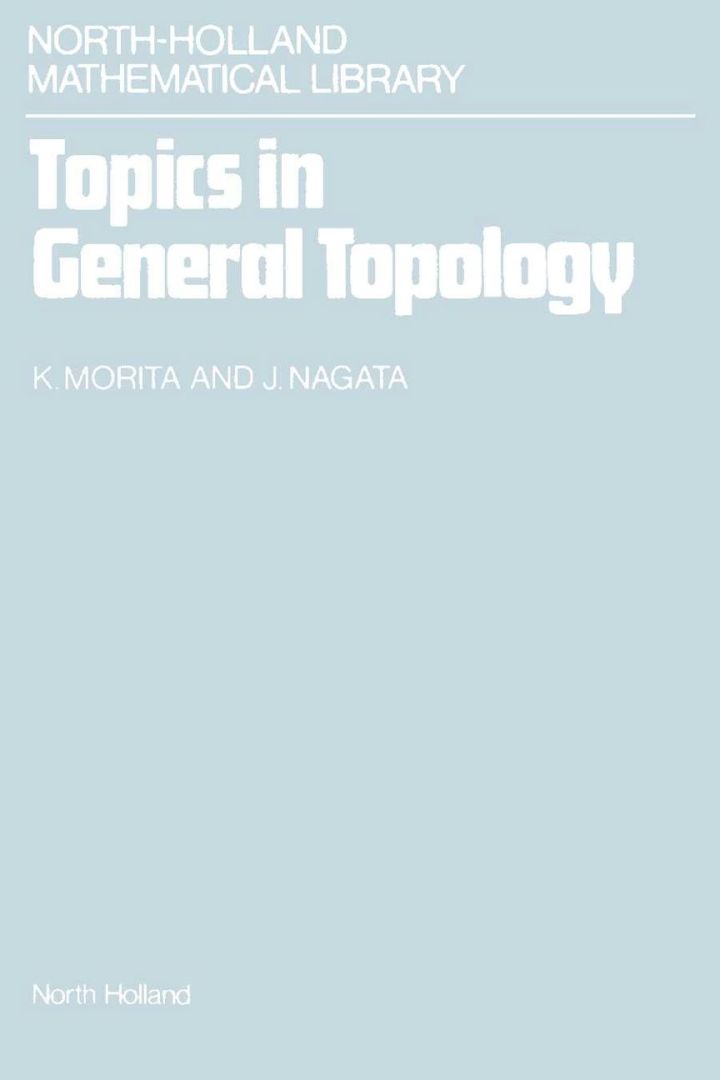 Topics in General Topology