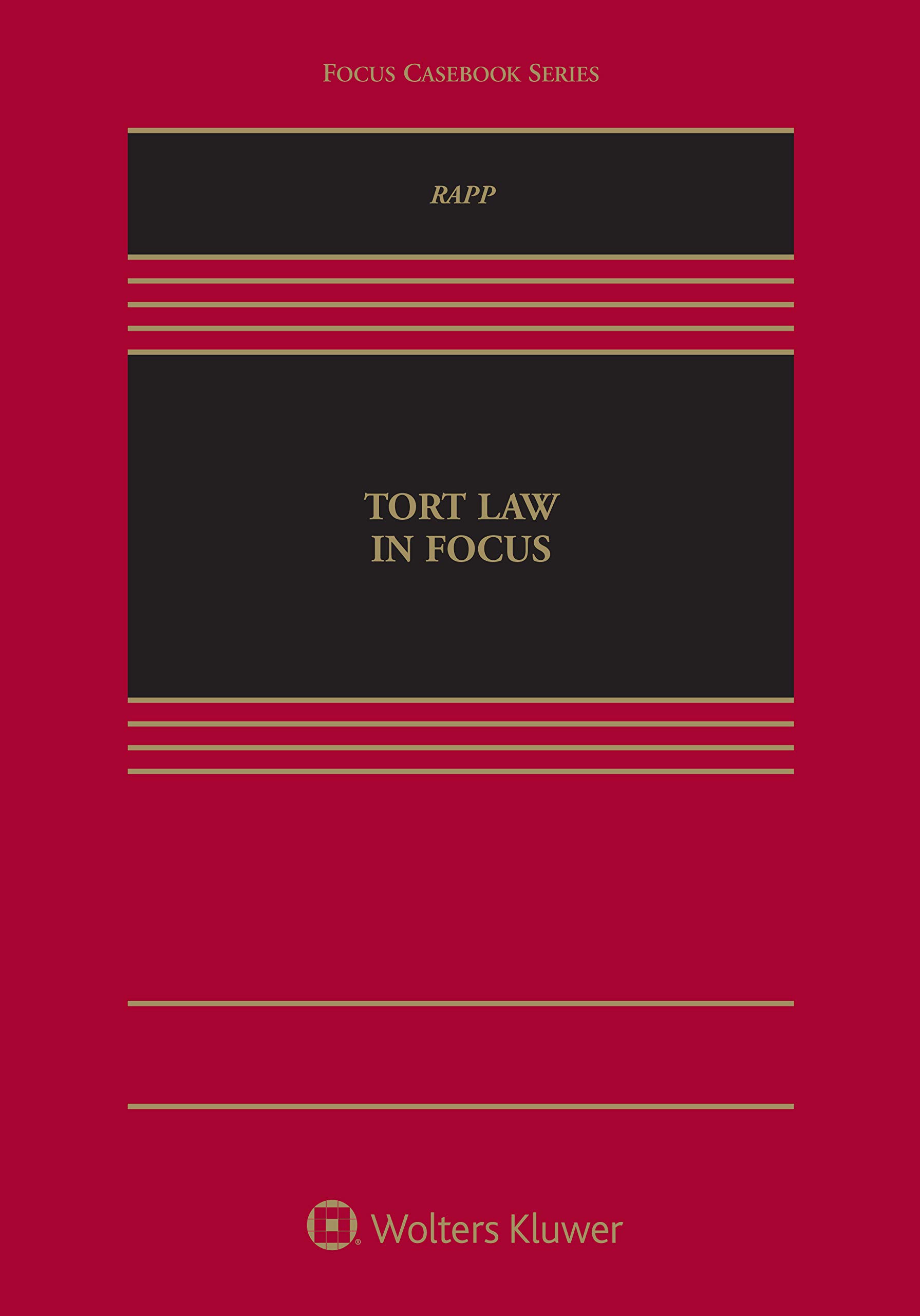 Tort Law in Focus