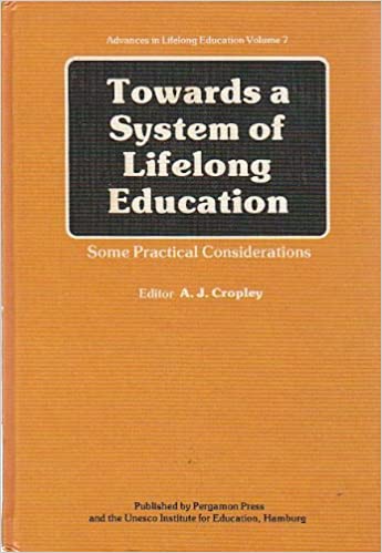 Towards a System of Lifelong Education: Some Practical Considerations