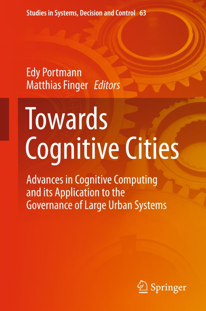 Towards Cognitive Cities: Advances in Cognitive Computing and its Application to the Governance of Large Urban Systems