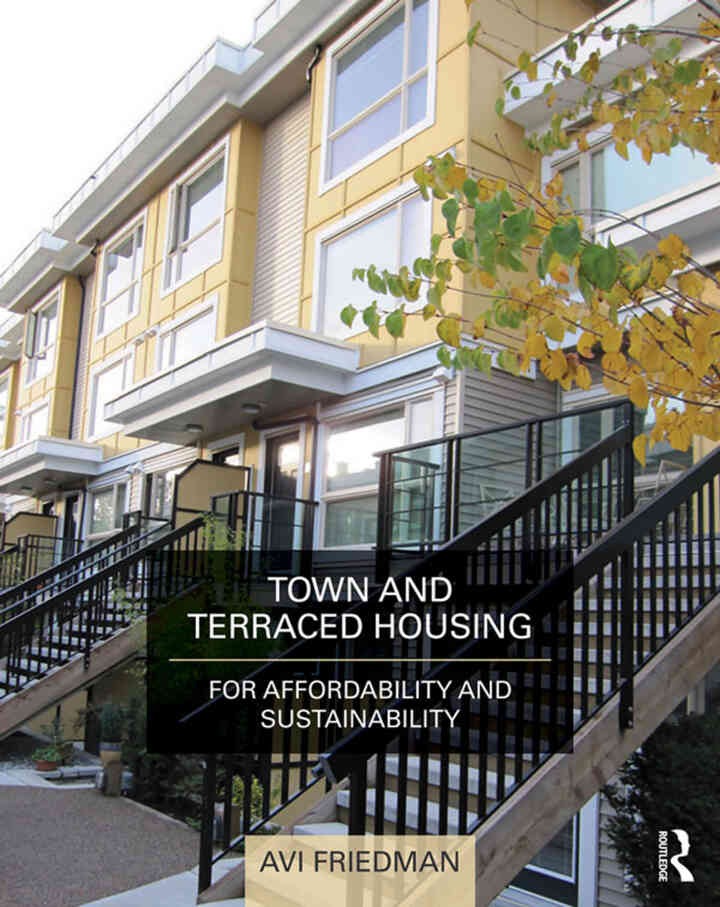 Town and Terraced Housing: For Affordability and Sustainability, 1st Edition