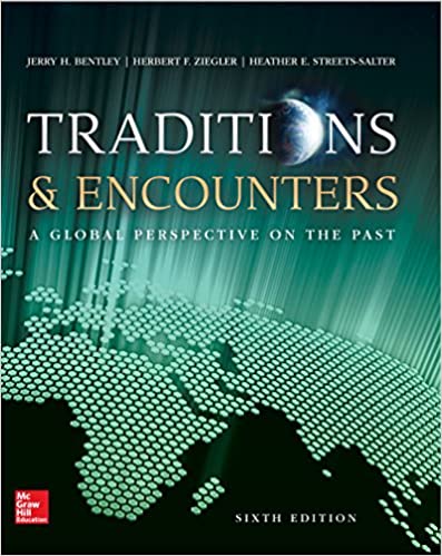 Traditions and Encounters