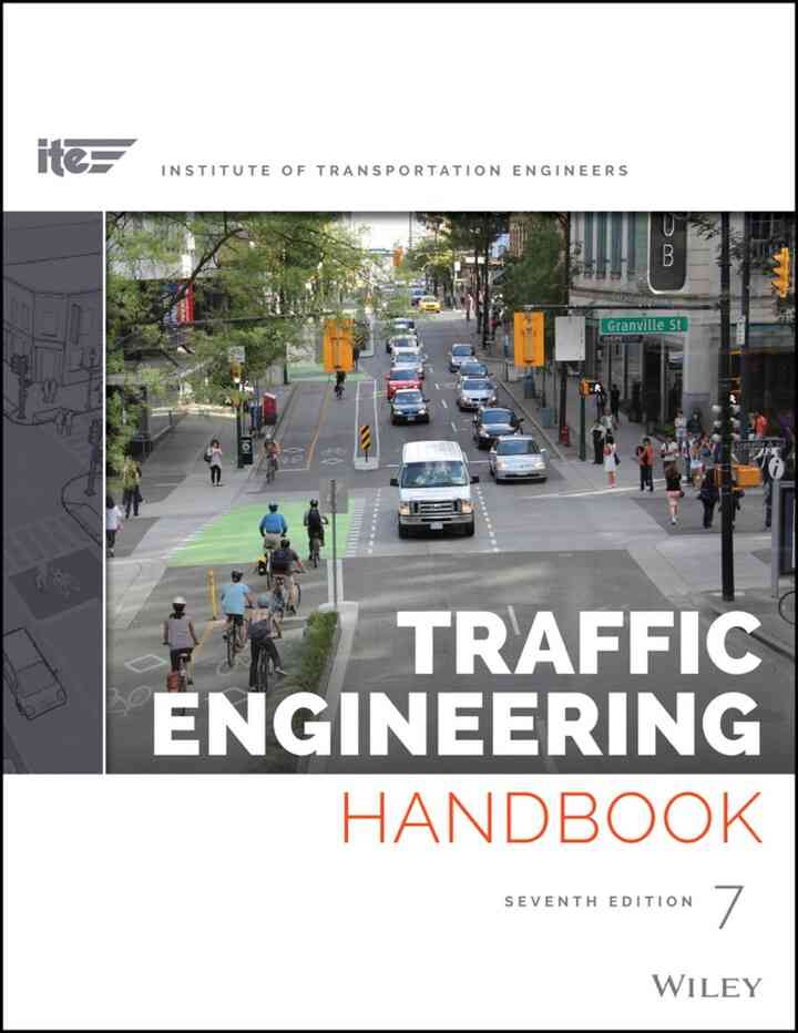 Traffic Engineering Handbook, 7th Edition