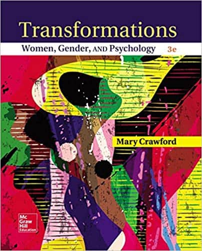 Transformations: Women, Gender and Psychology (3rd Edition)
