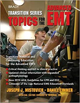 Transition Series: Topics for the Advanced EMT