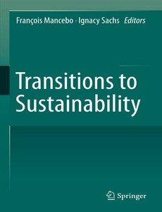 Transitions to Sustainability by Fran?ois Mancebo