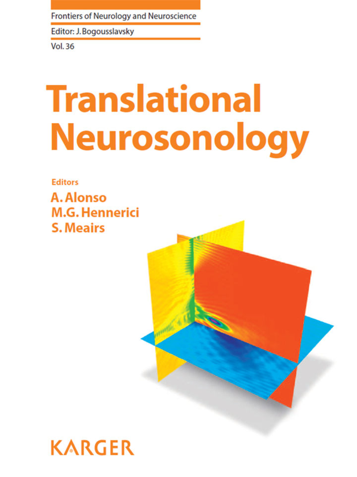 Translational Neurosonology