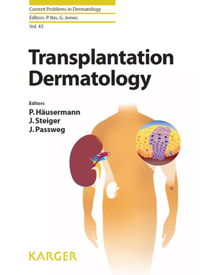 Transplantation Dermatology