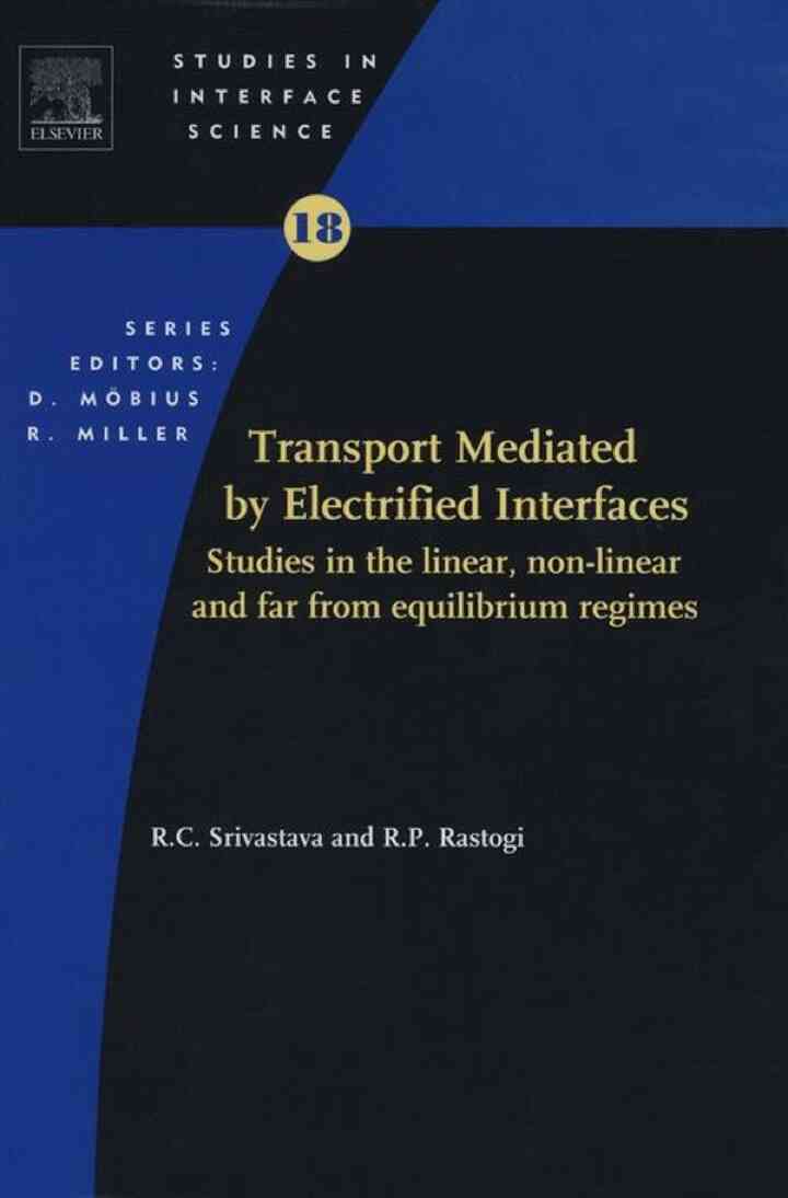 Transport Mediated by Electrified Interfaces: Studies in the linear, non-linear and far from equilibrium regimes