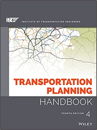 Transportation Planning Handbook
