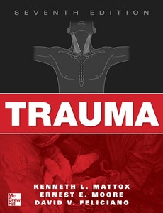 Trauma 7th Edition by Kenneth L. Mattox