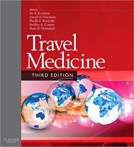 Travel Medicine: Expert Consult - Online and Print