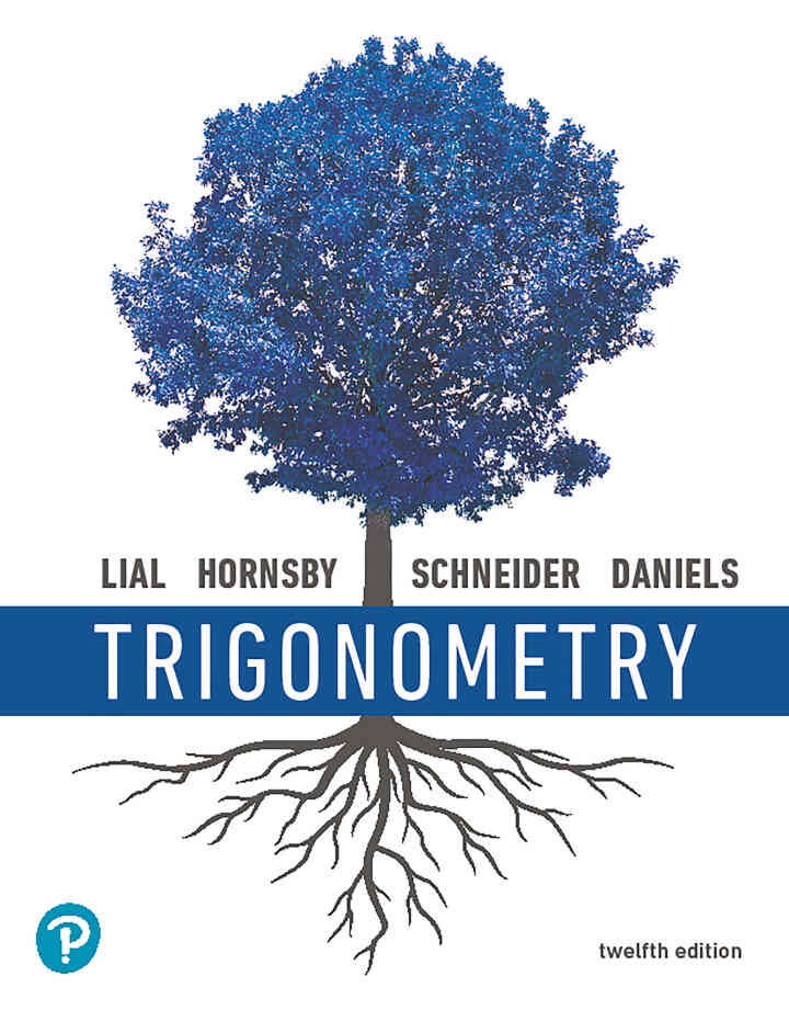 Trigonometry, 12th Edition